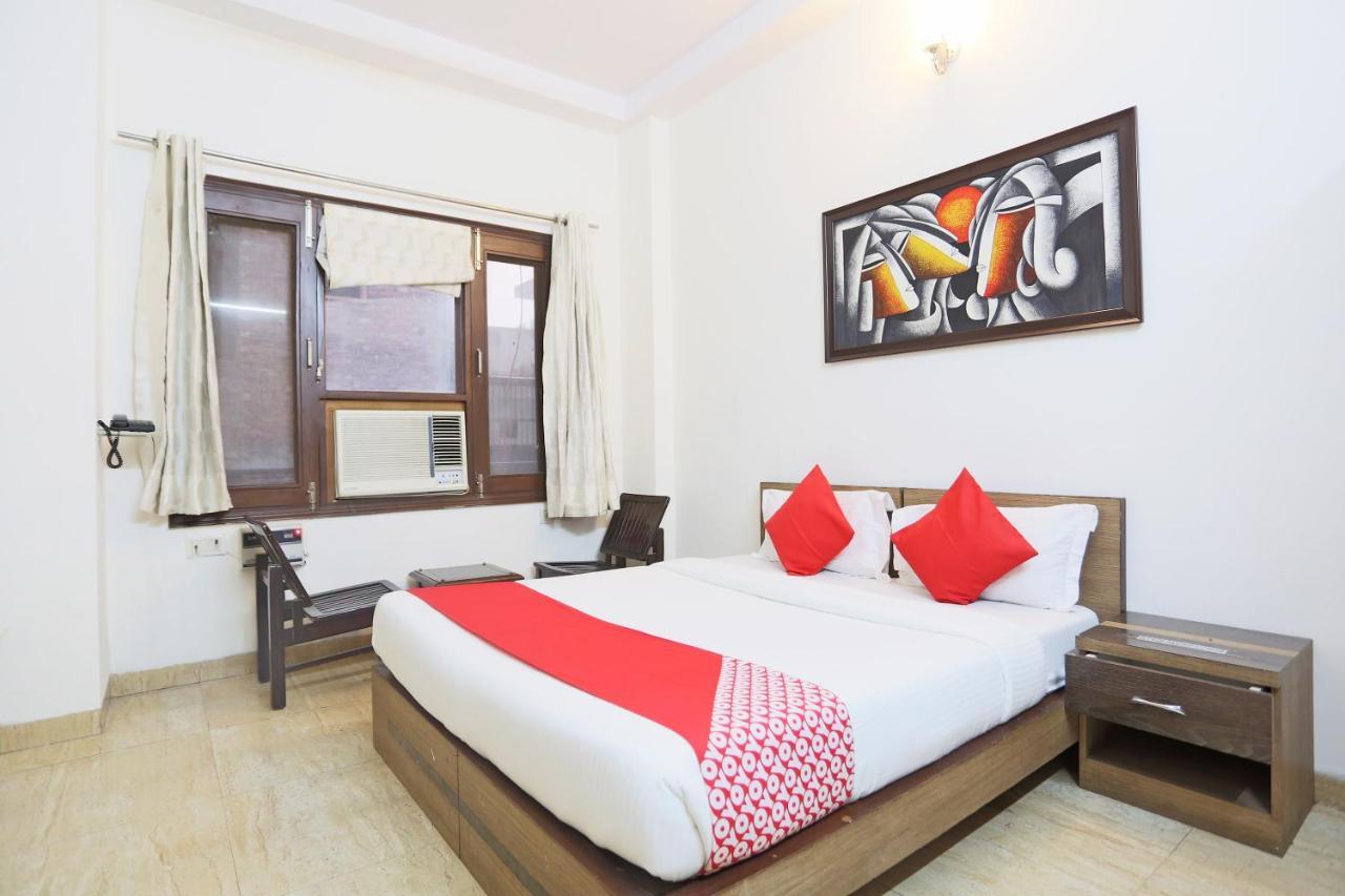 Oyo 72519 Meera Bhawan Hotel Vrindavan Exterior photo